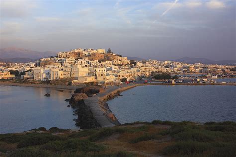 The Artistic Soul of Naxos Town: Discovering its Magical Inspirations